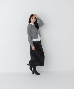 165cm 着用サイズ：FR