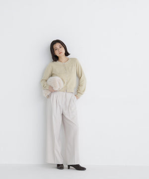 163cm 着用サイズ：FR