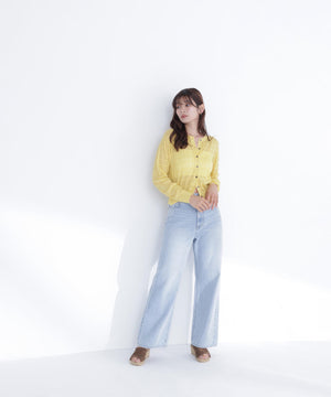 168cm 着用サイズ：FR
