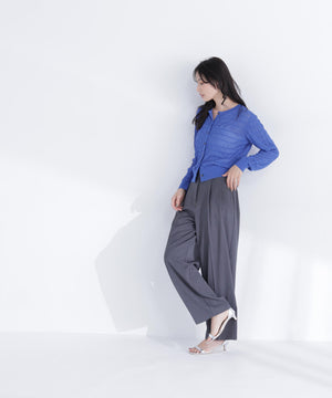 165cm 着用サイズ：FR