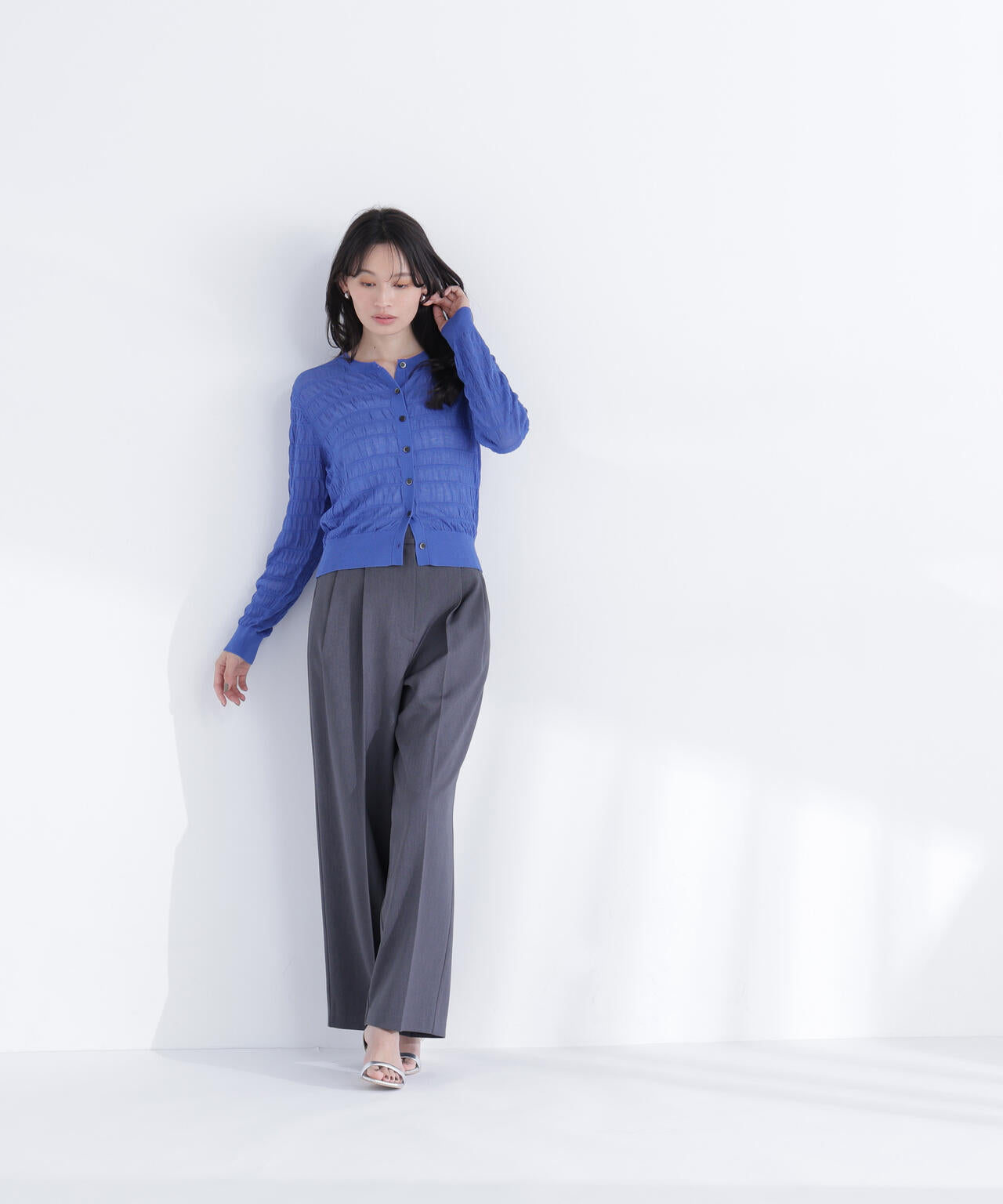 165cm 着用サイズ：FR