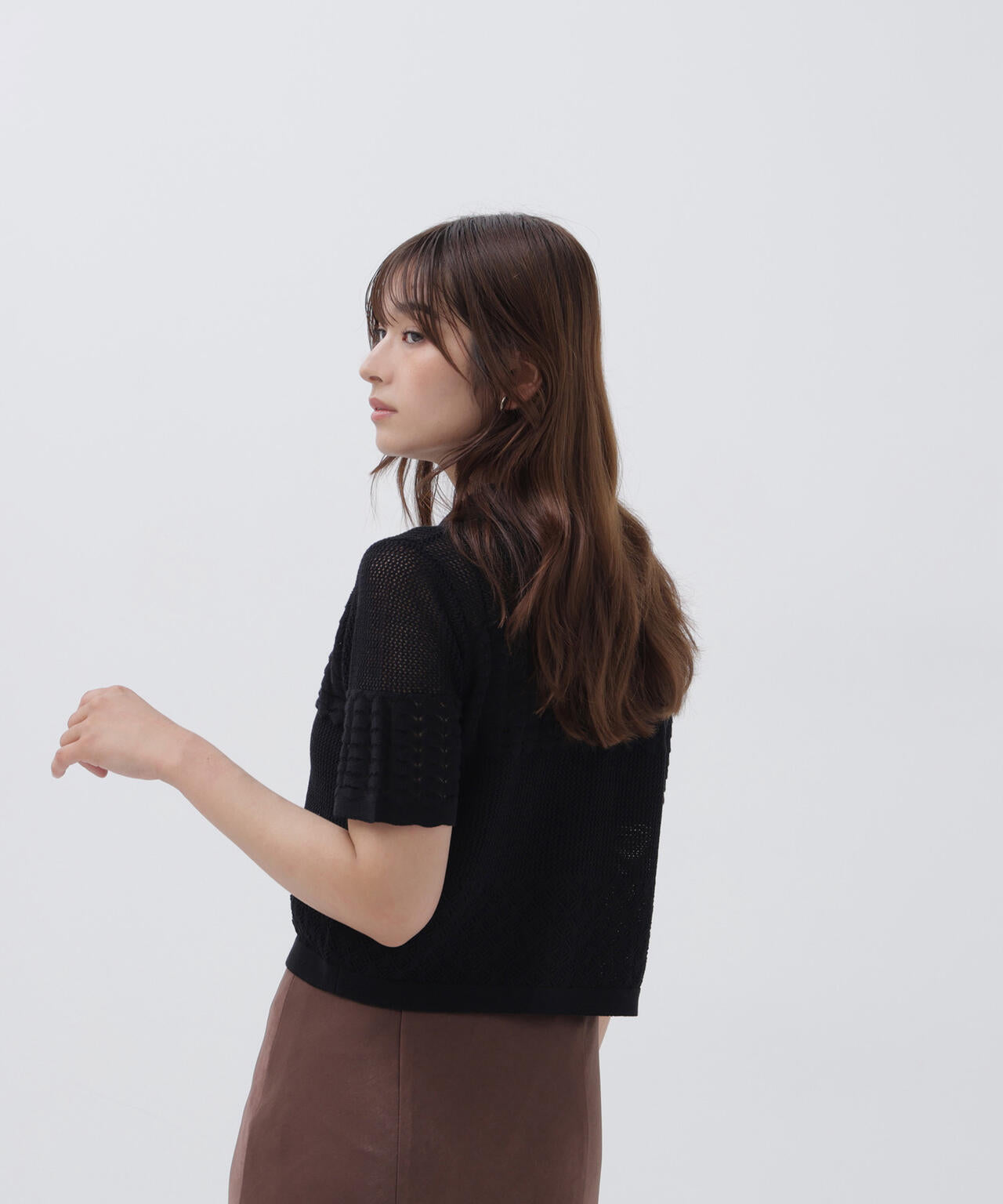 168cm 着用サイズ：FR