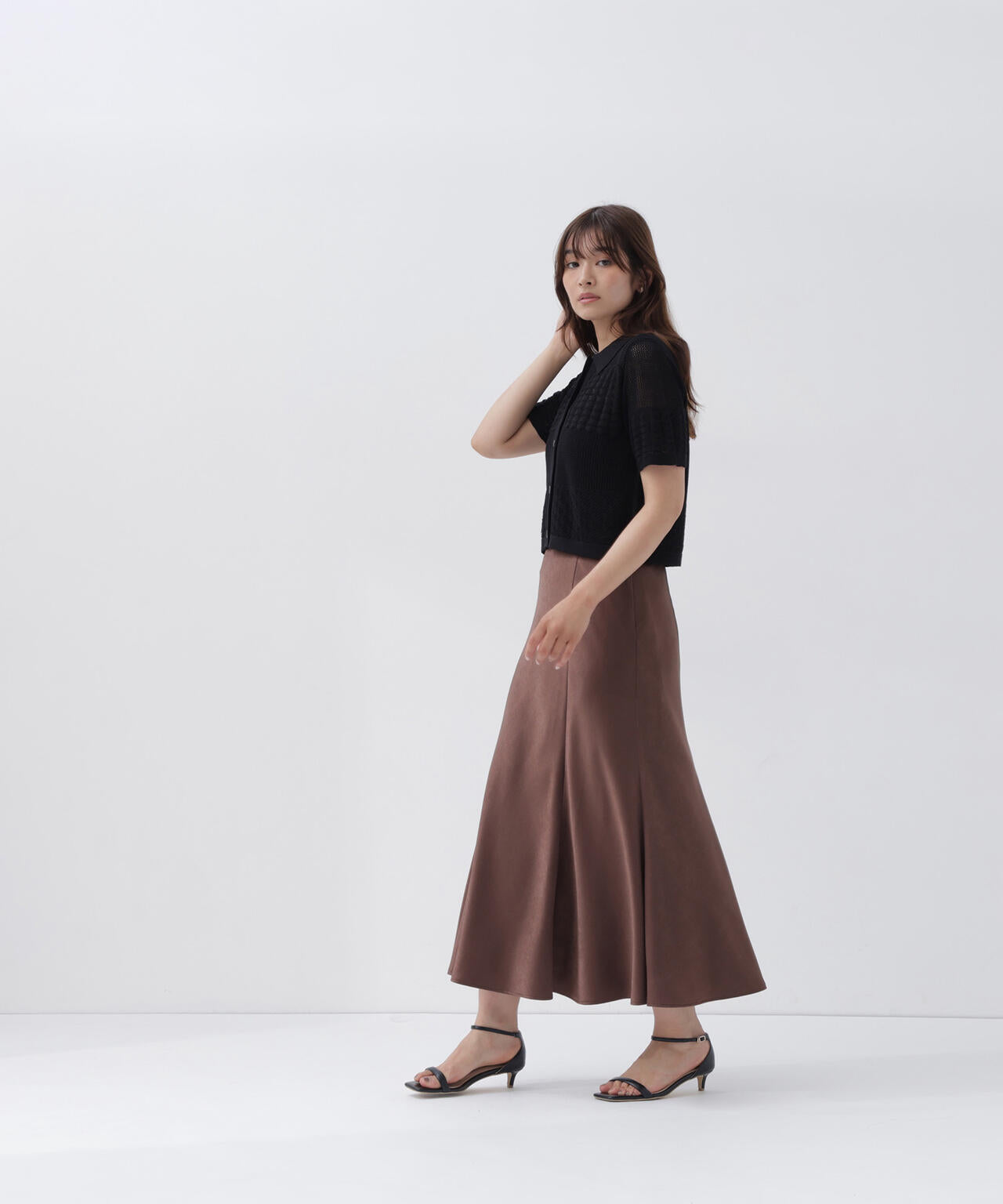168cm 着用サイズ：FR