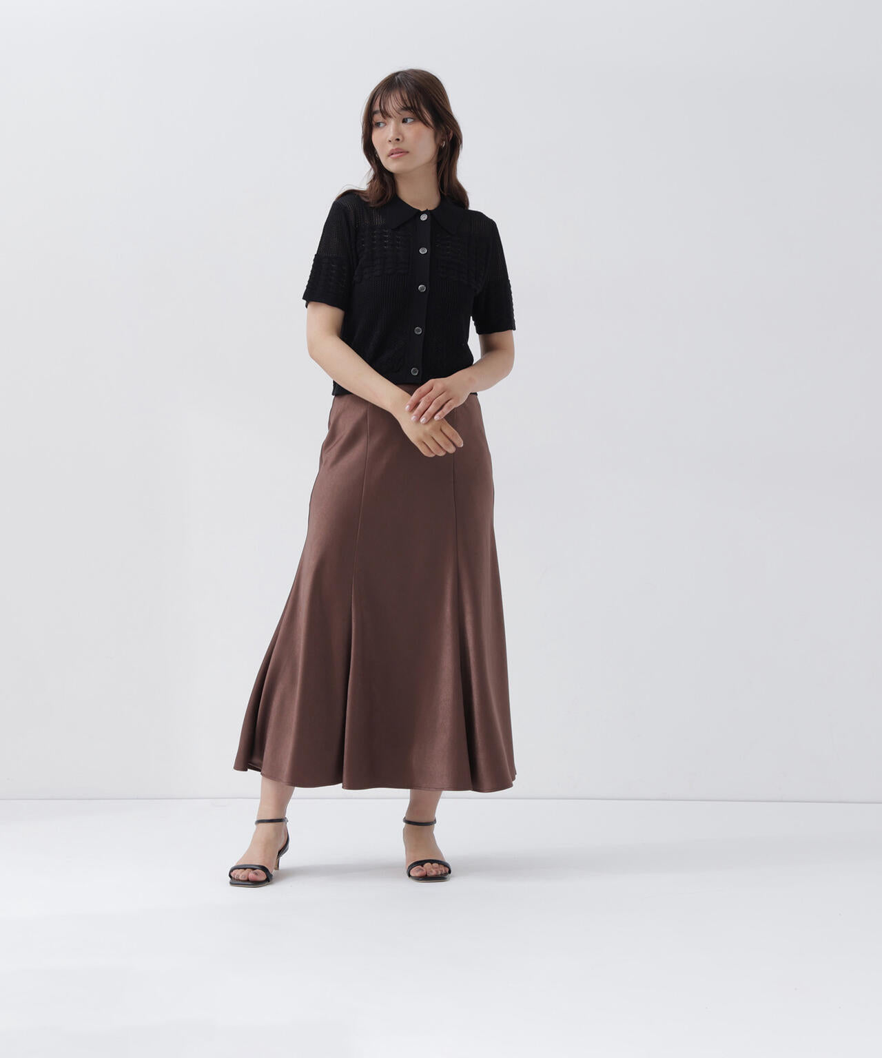 168cm 着用サイズ：FR