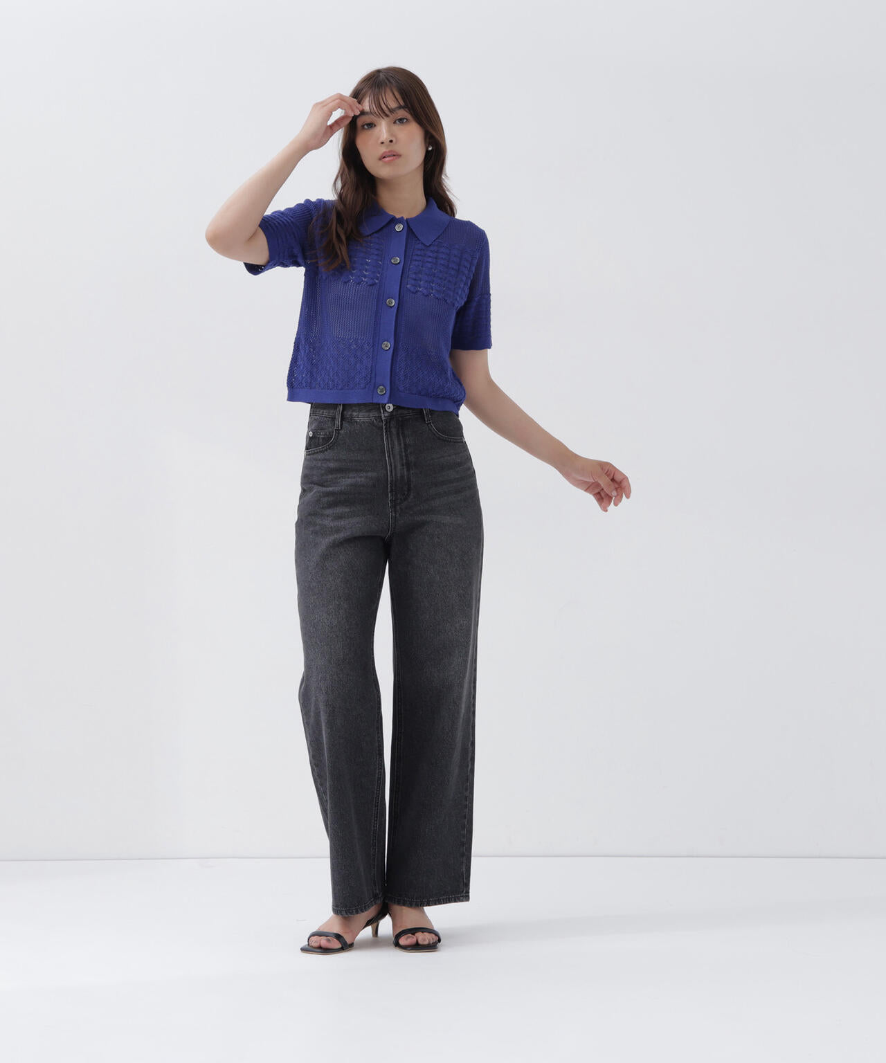 168cm 着用サイズ：FR