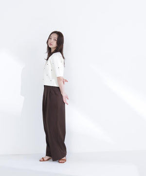 163cm 着用サイズ：FR