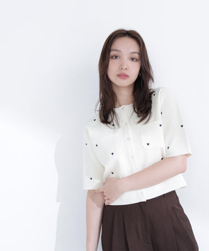 163cm 着用サイズ：FR