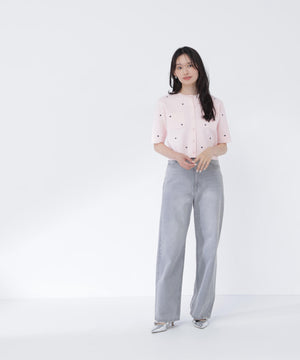 165cm 着用サイズ：FR