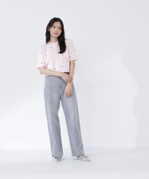 165cm 着用サイズ：FR