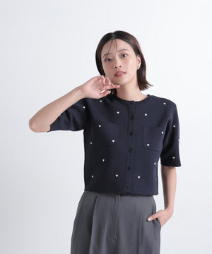 165.5cm 着用サイズ：FR