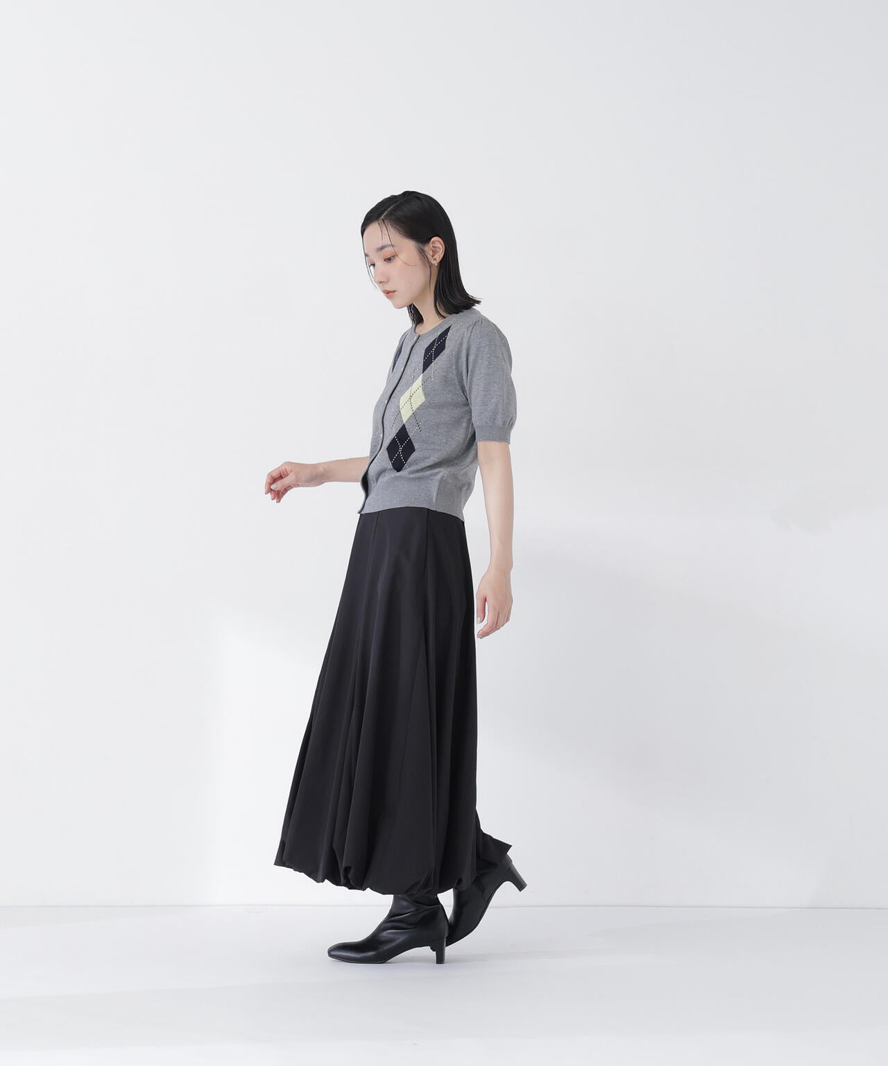 163cm 着用サイズ：FR