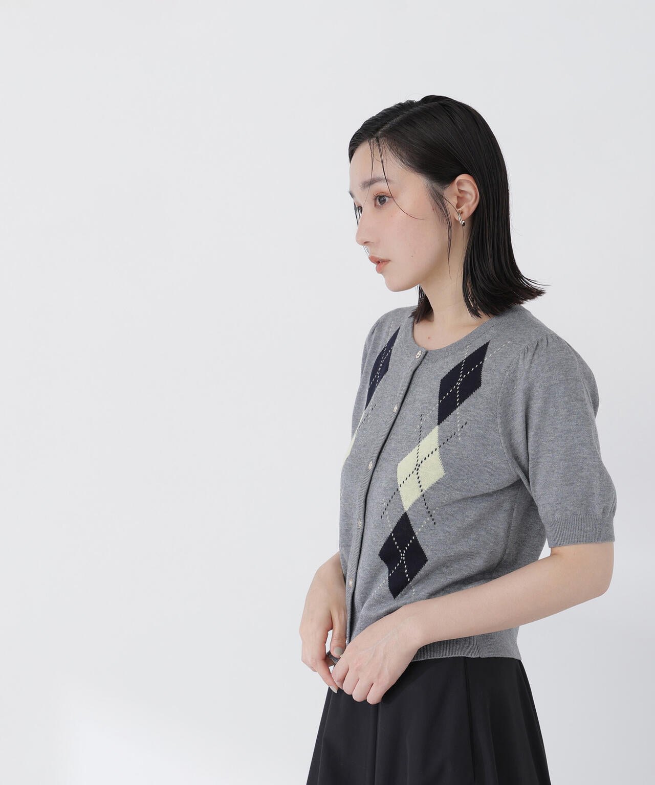 163cm 着用サイズ：FR