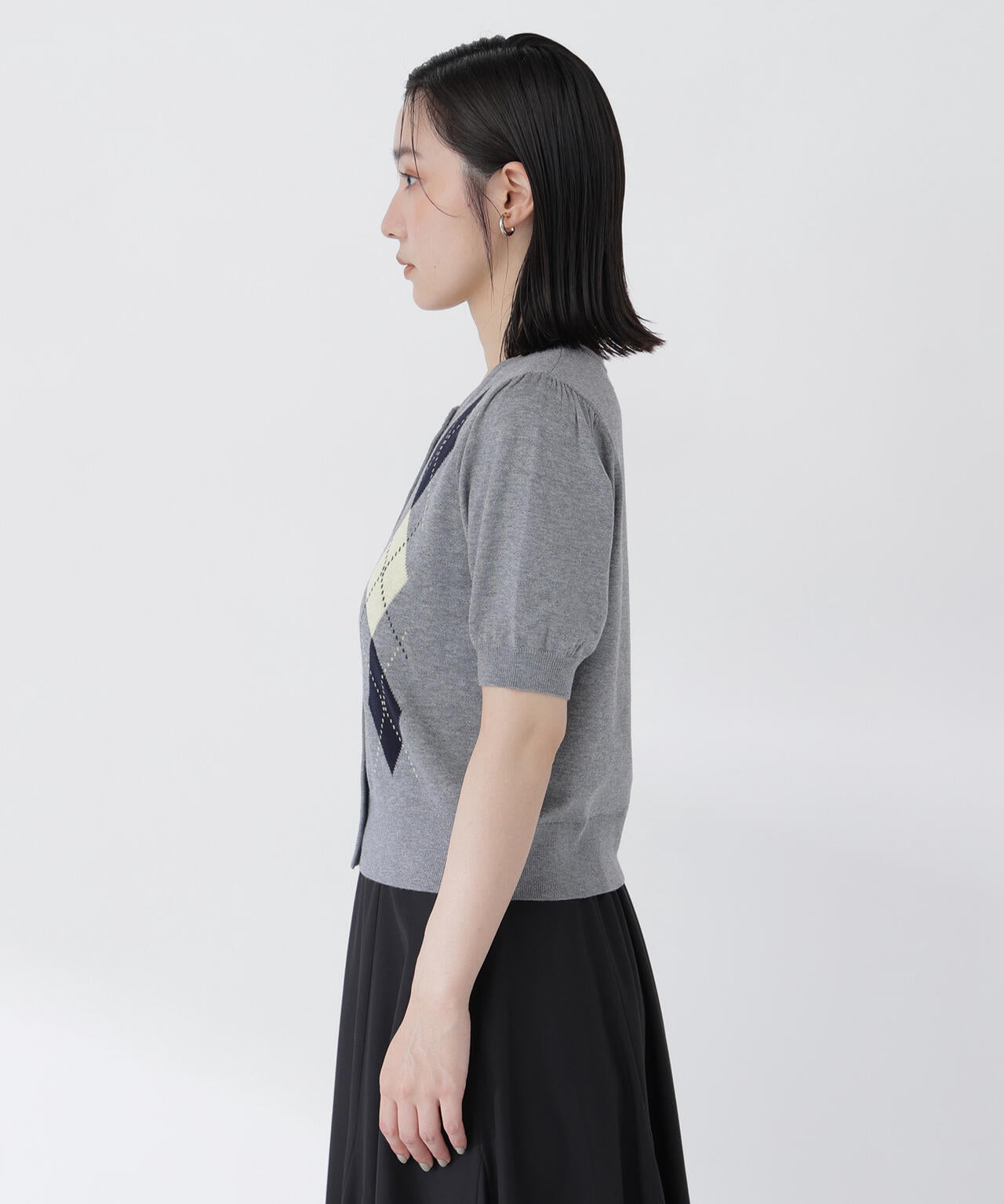 163cm 着用サイズ：FR