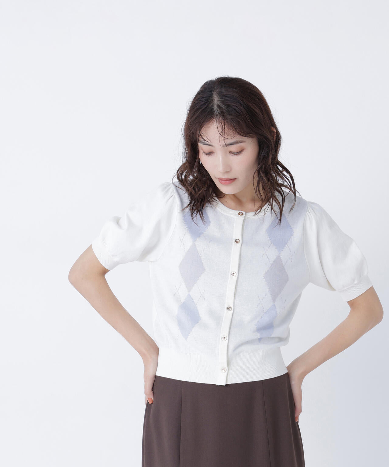 164cm 着用サイズ：FR