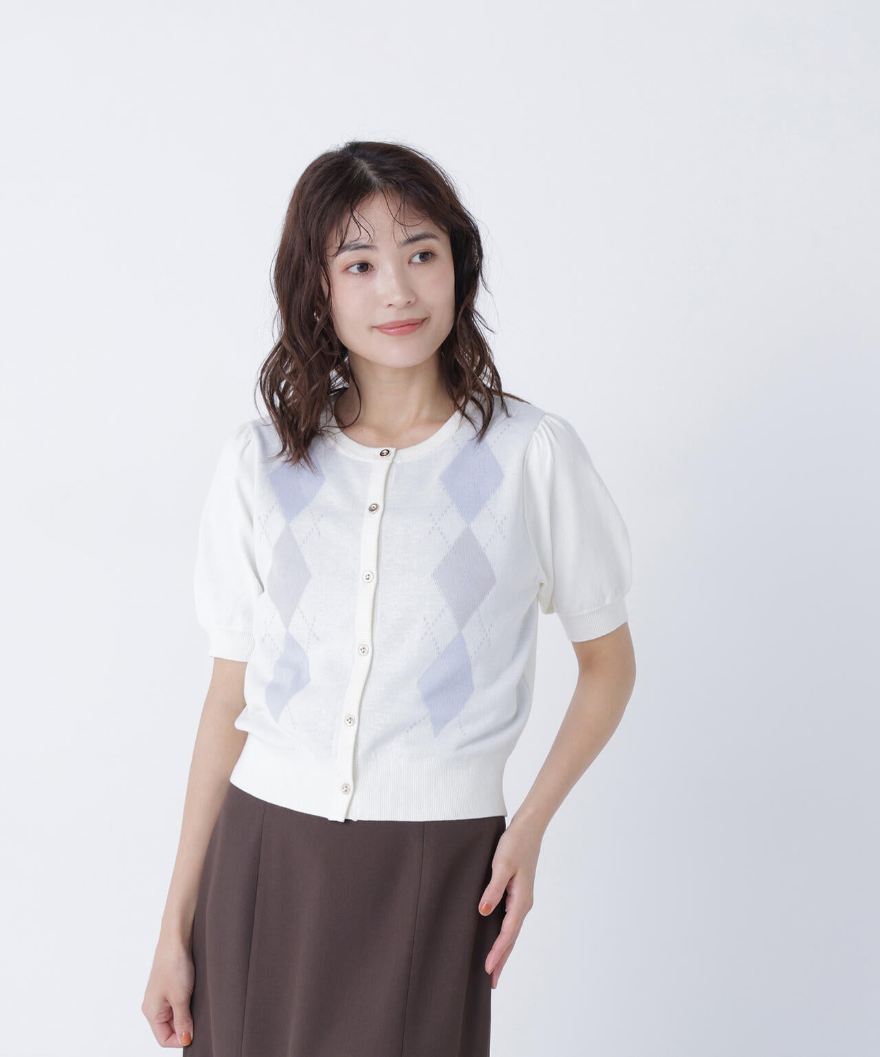 164cm 着用サイズ：FR