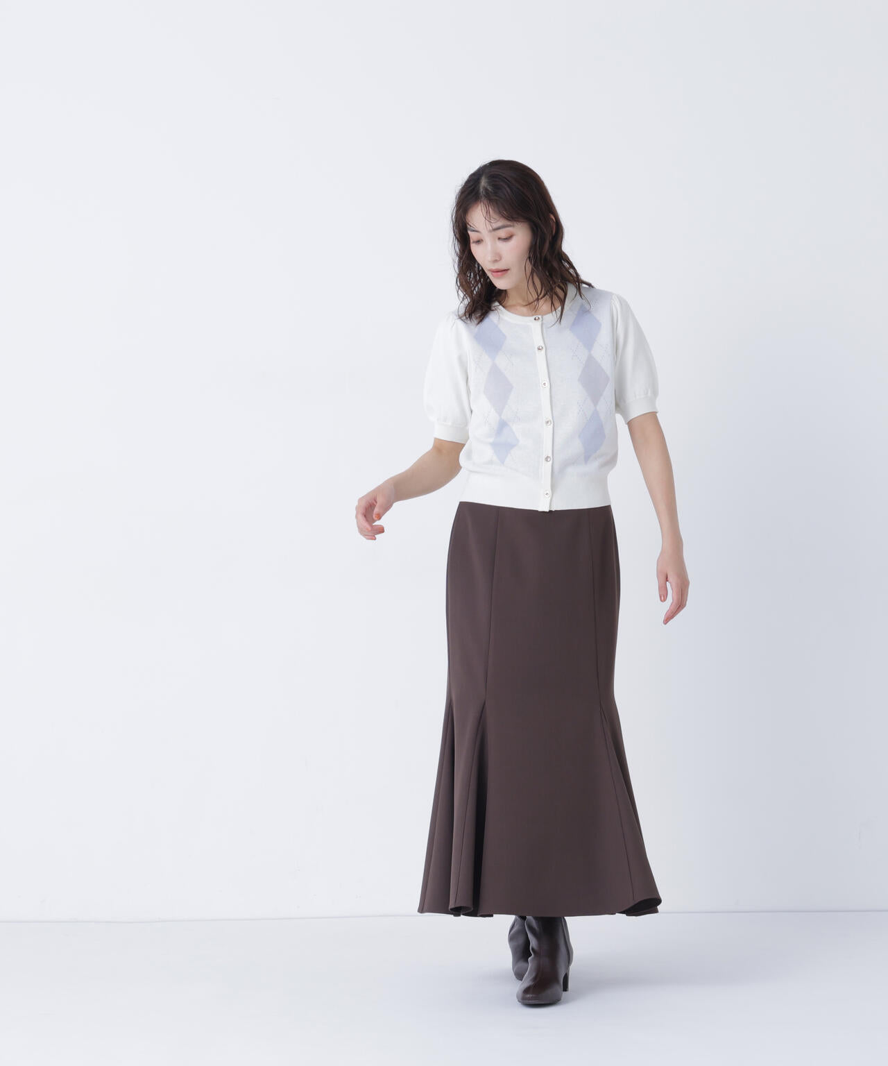 164cm 着用サイズ：FR
