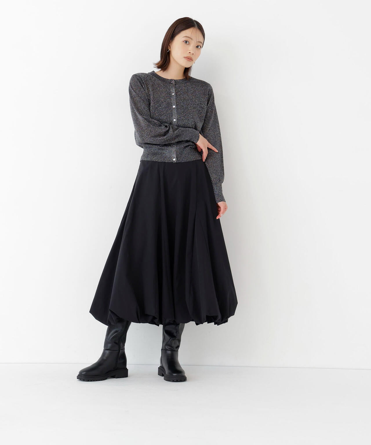 167cm 着用サイズ：FR
