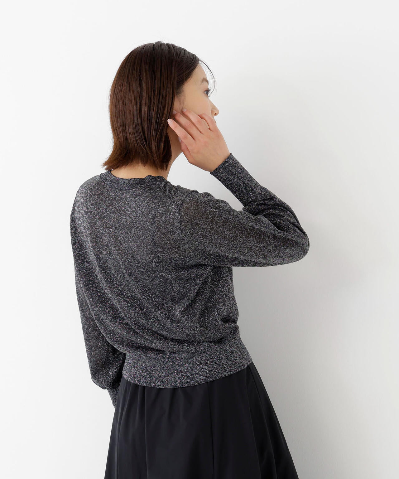 167cm 着用サイズ：FR