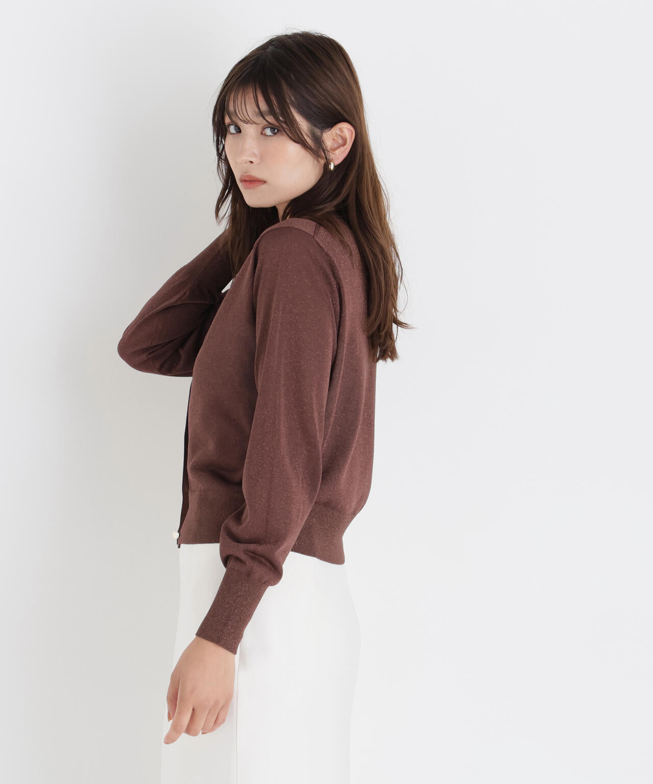 168cm 着用サイズ：FR