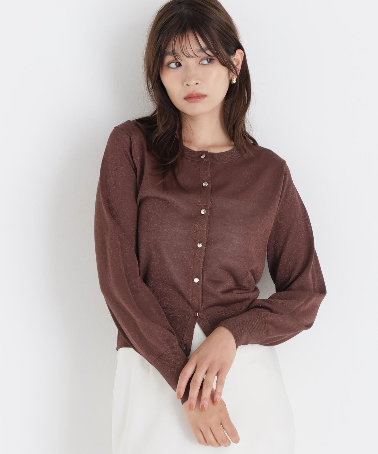 168cm 着用サイズ：FR