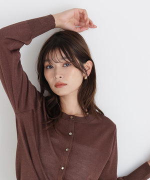 168cm 着用サイズ：FR