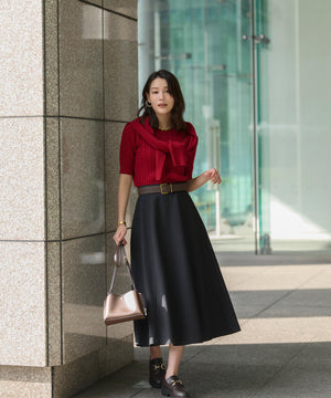 168cm 着用サイズ：FR