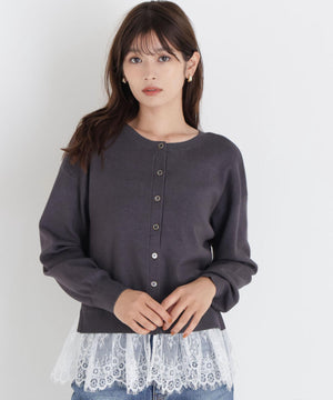 168cm 着用サイズ：FR