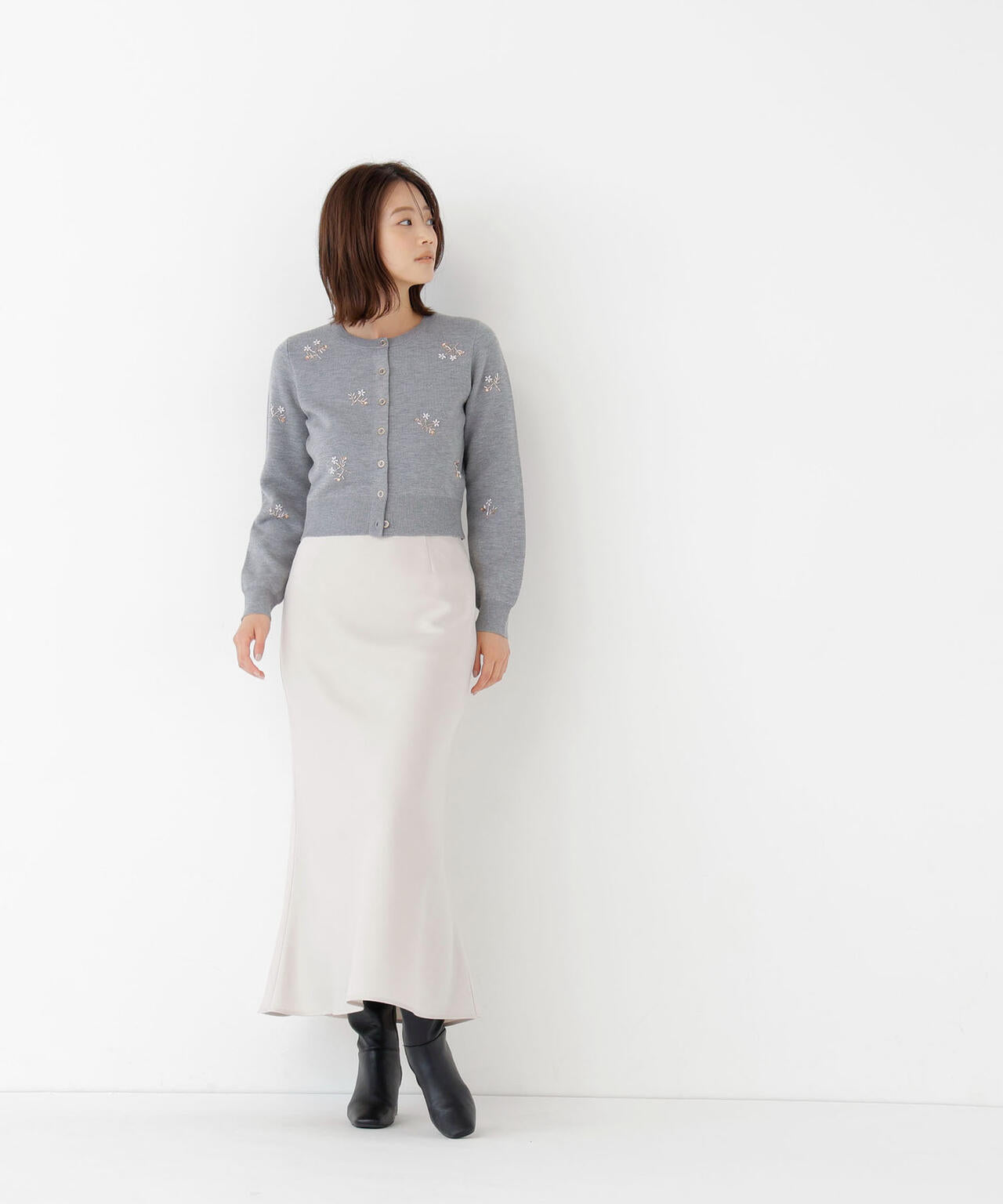 167cm 着用サイズ：FR