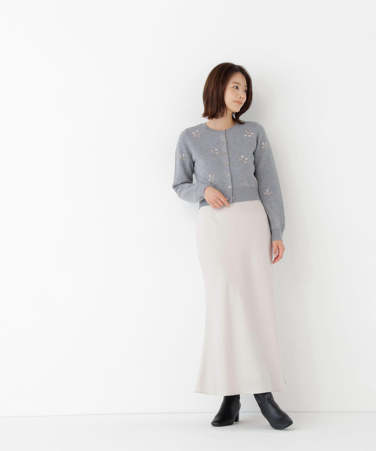 167cm 着用サイズ：FR