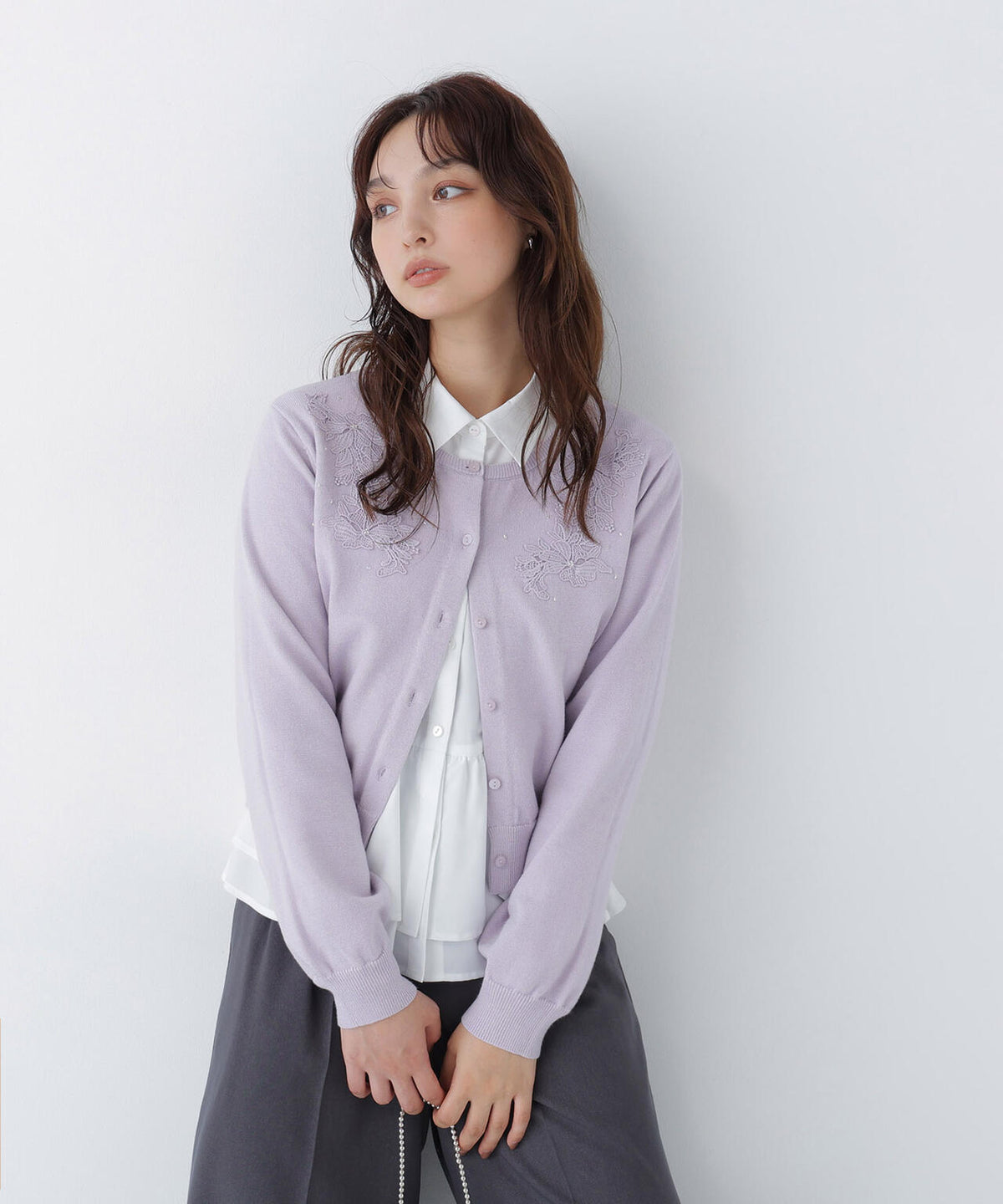 163cm 着用サイズ：FR