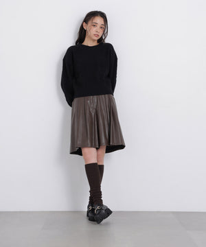 162cm 着用サイズ：FR