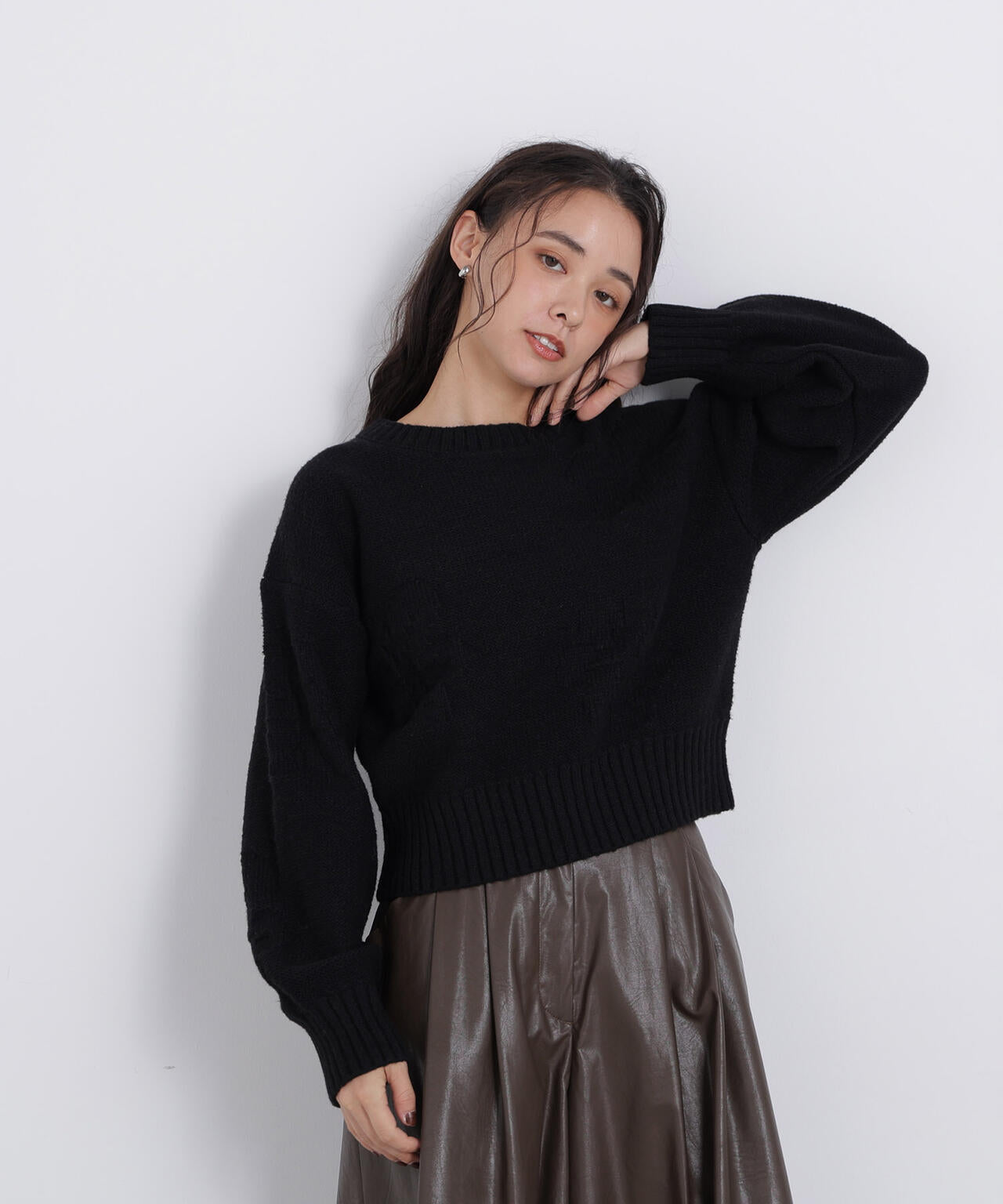 162cm 着用サイズ：FR