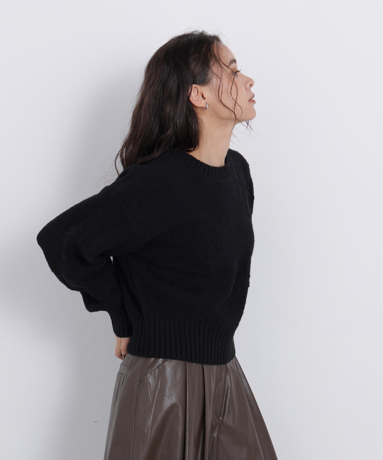 162cm 着用サイズ：FR