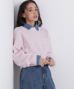 162cm 着用サイズ：FR