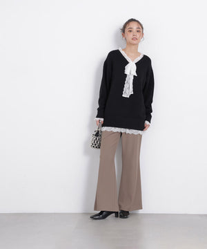 162cm 着用サイズ：FR