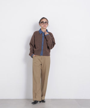 162cm 着用サイズ：FR