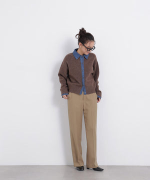 162cm 着用サイズ：FR