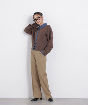 162cm 着用サイズ：FR