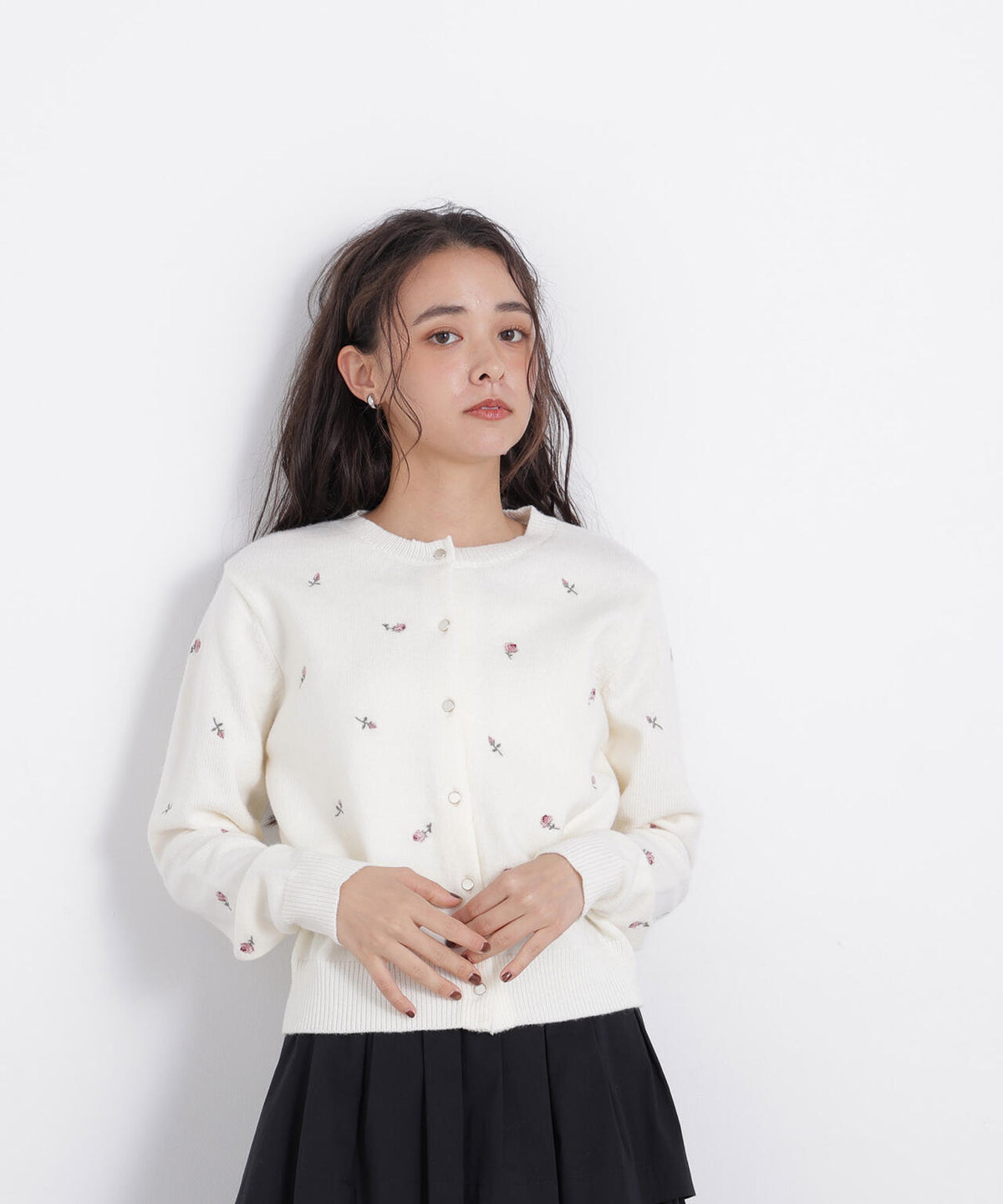 162cm 着用サイズ：FR