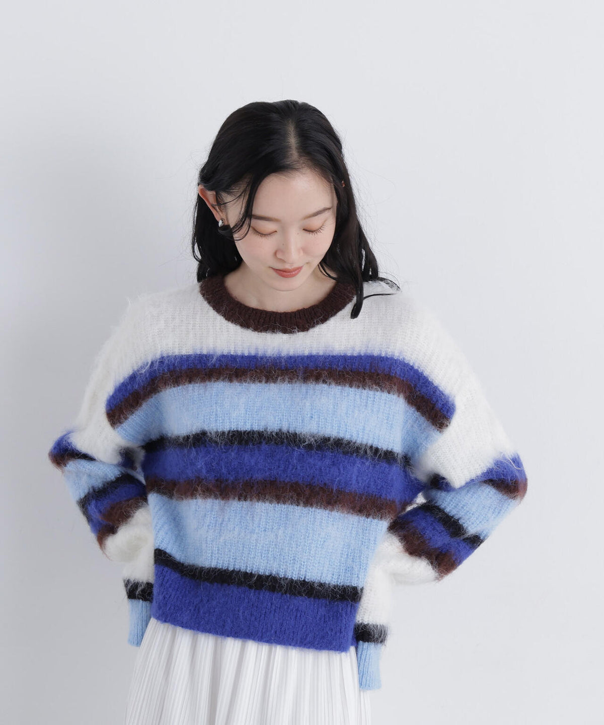 163cm 着用サイズ：FR