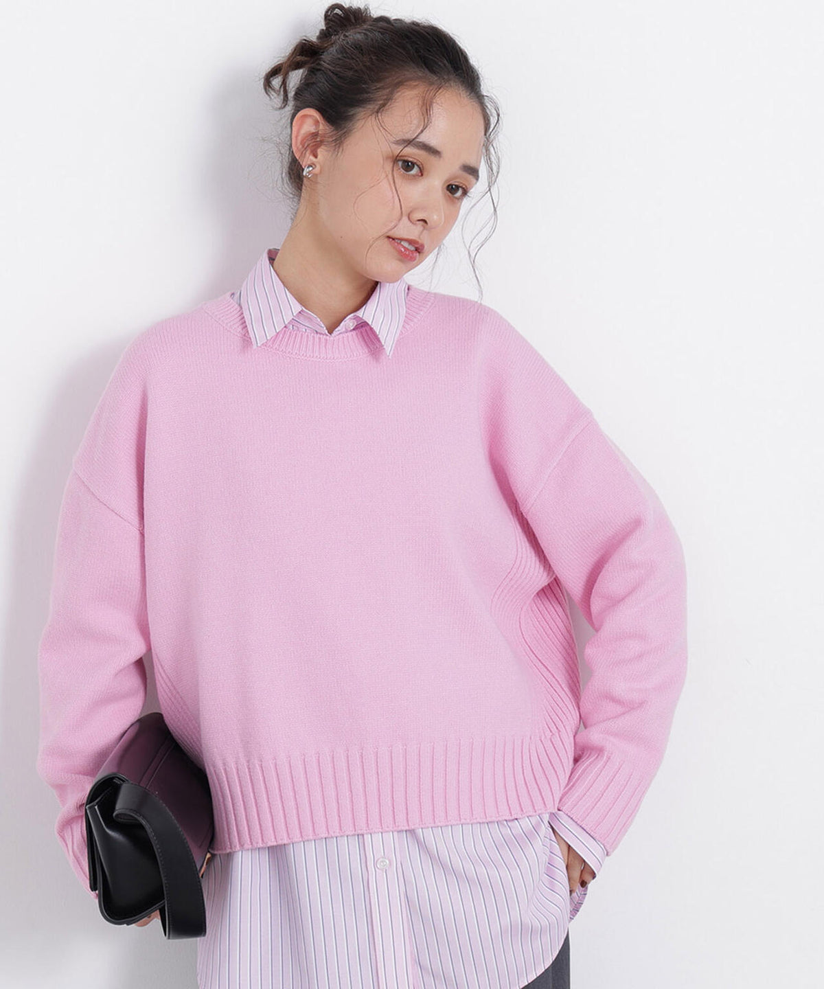162cm 着用サイズ：FR