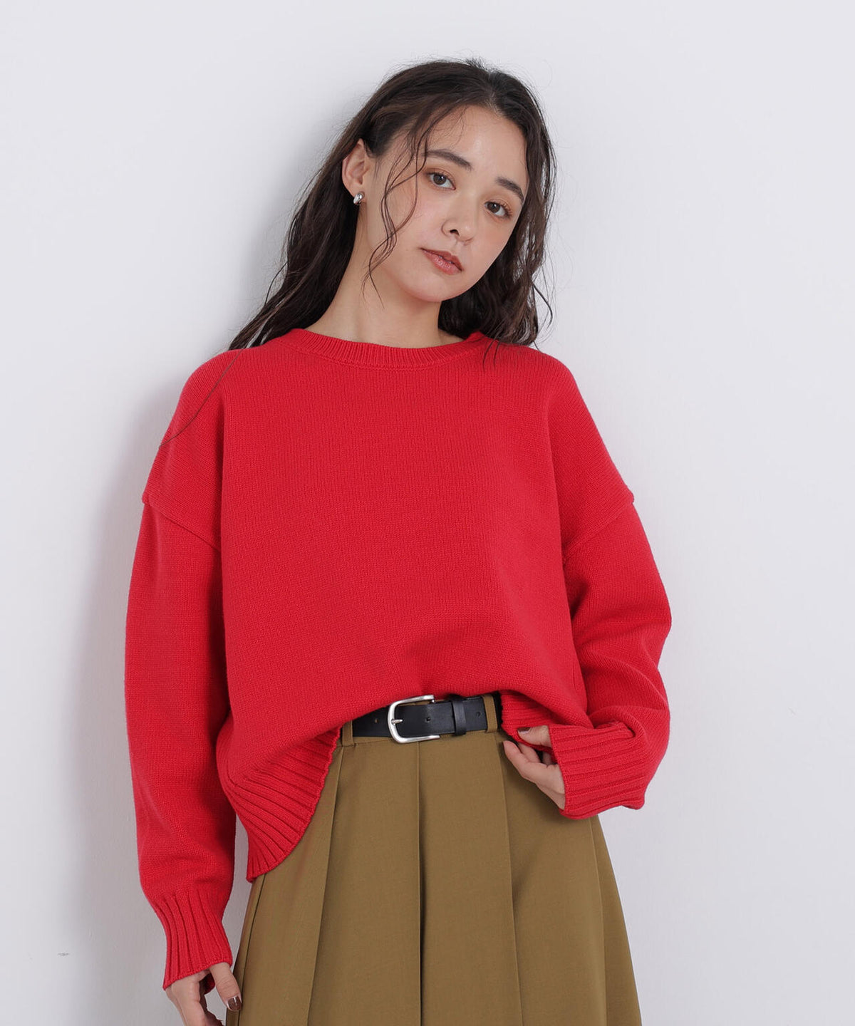 162cm 着用サイズ：FR