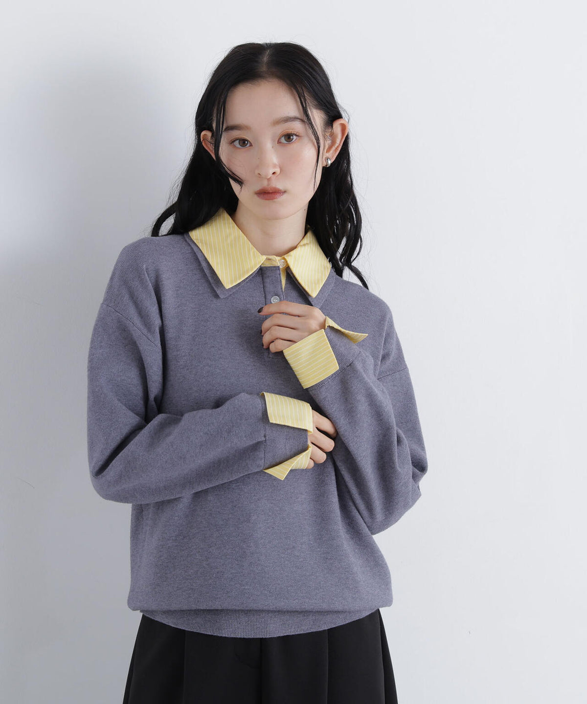 163cm 着用サイズ：FR