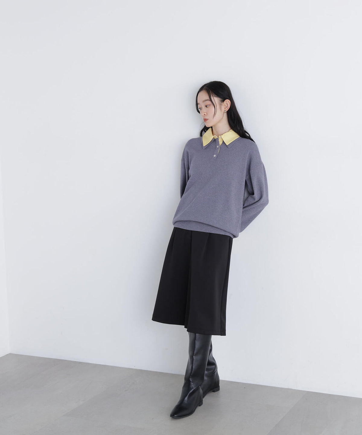 163cm 着用サイズ：FR