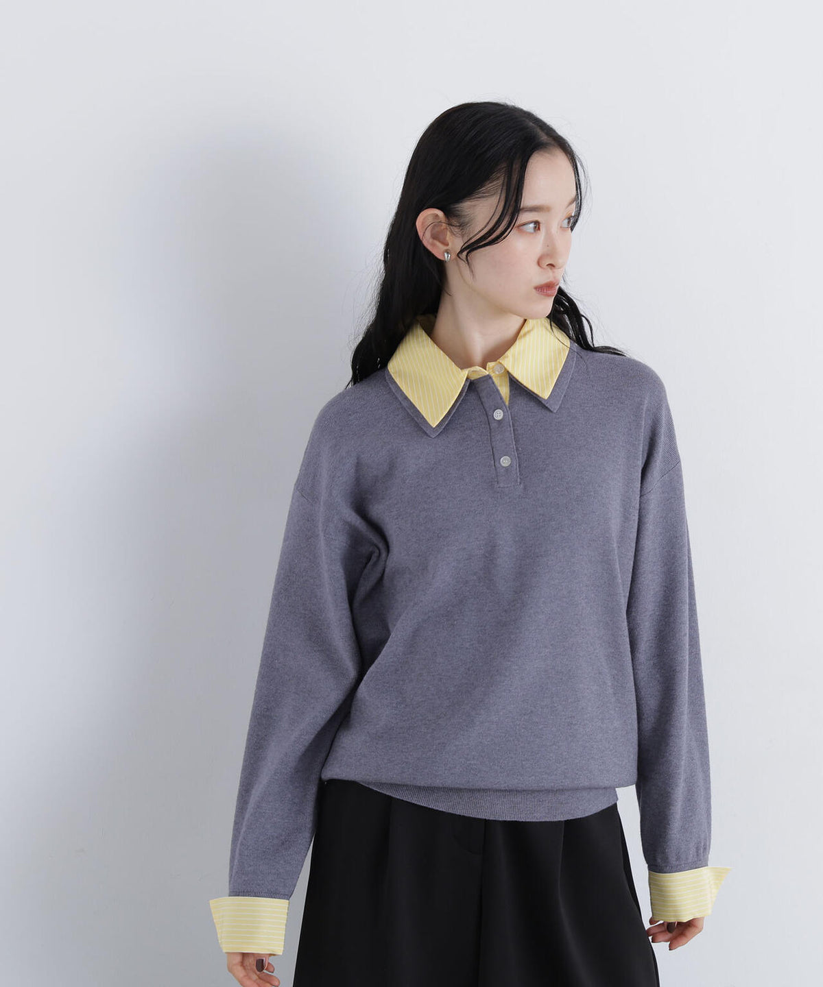 163cm 着用サイズ：FR
