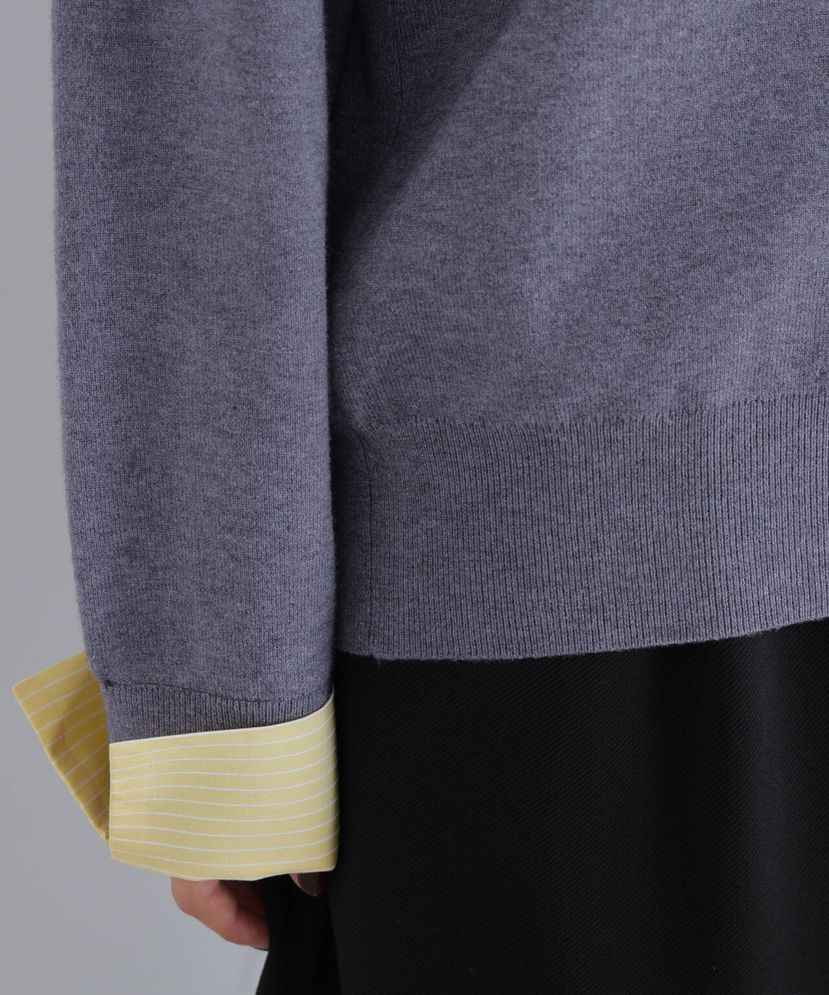 163cm 着用サイズ：FR