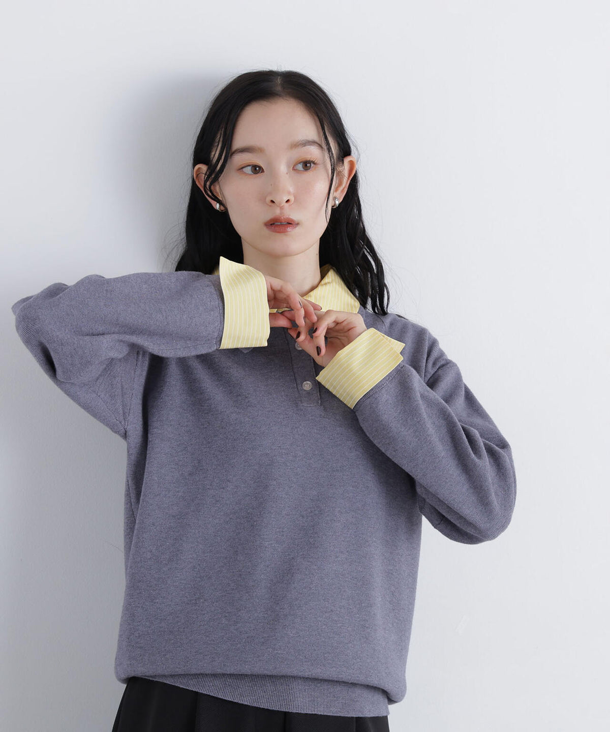 163cm 着用サイズ：FR