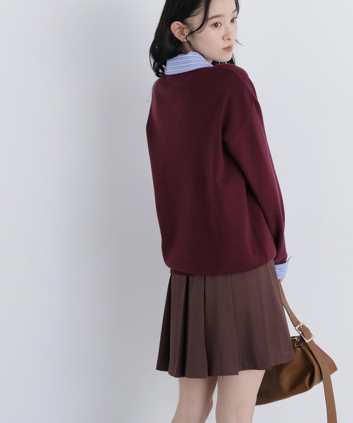 163cm 着用サイズ：FR