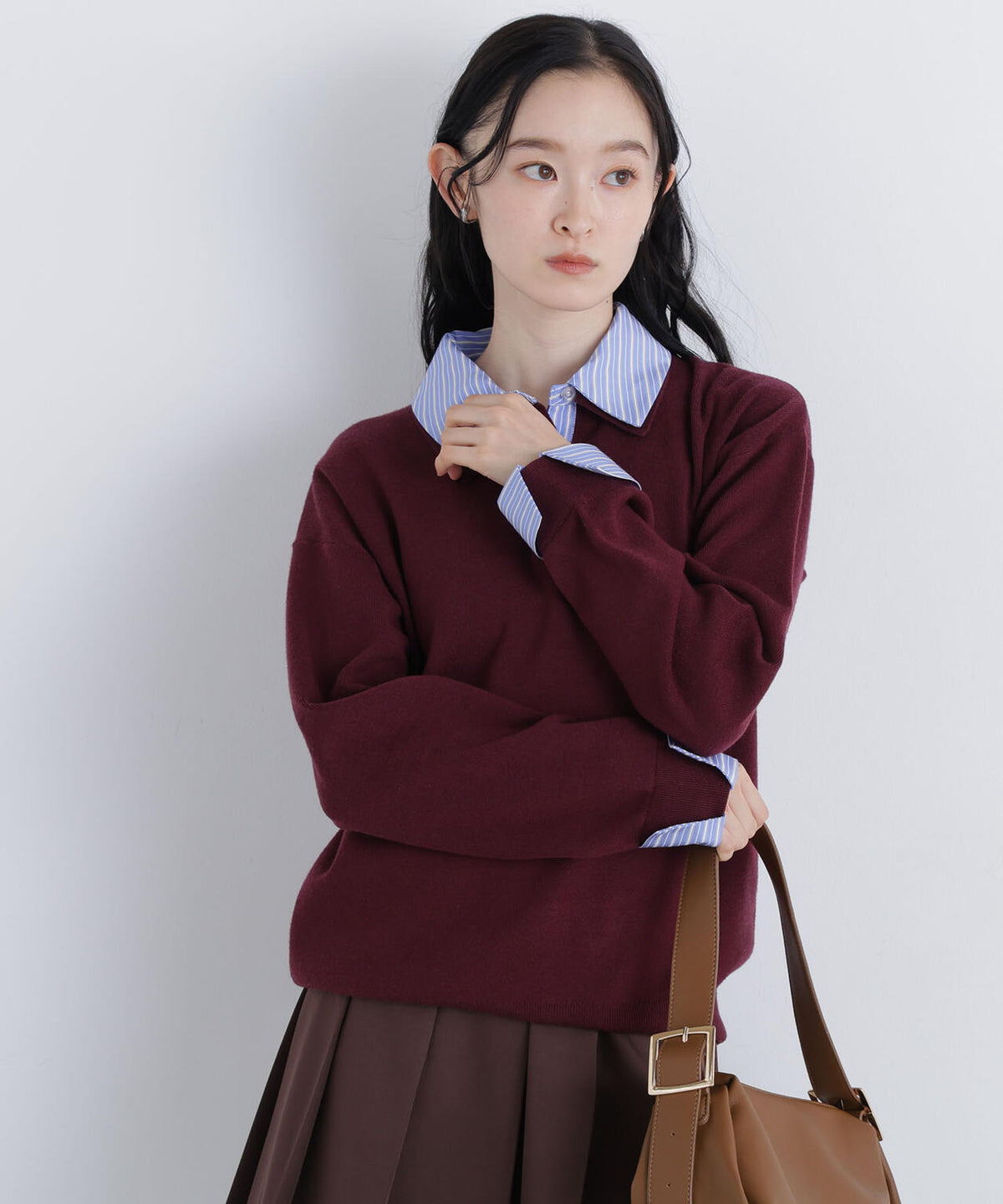 163cm 着用サイズ：FR