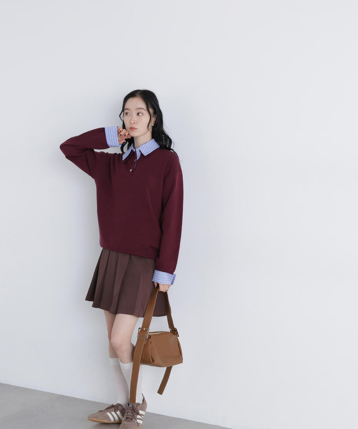 163cm 着用サイズ：FR